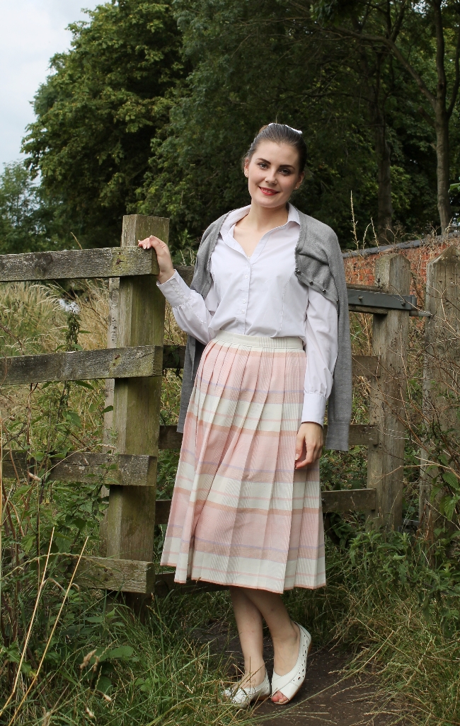50s Grease Outfit via Lovebirds Vintage