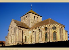 Église St-Maur de Courmelois (Val-de-Vesle, Marne, Champagne, France) - Photo of Mourmelon-le-Grand