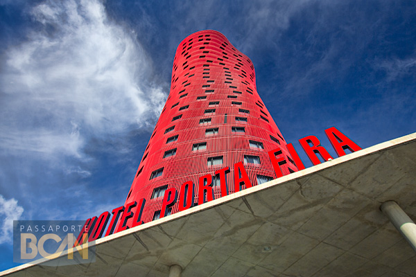 Hotel Porta Fira, Barcelona