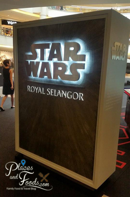 star wars mid valley exhibition royal selangor
