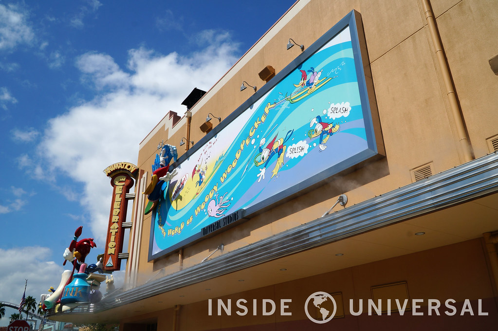 Universal Studios Japan - Animation Celebration