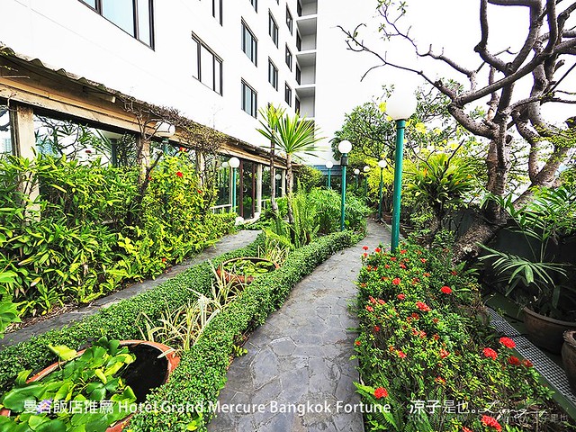 曼谷飯店推薦 Hotel Grand Mercure Bangkok Fortune 211