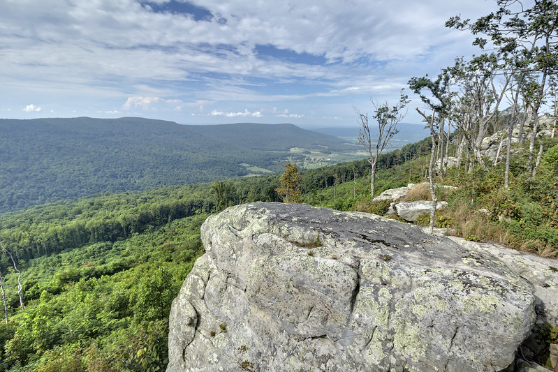 Overlook, Grassy Cove, Cumberland County, Tennessee 2