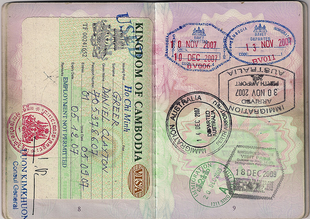 tipo di visto ti serve per viaggiare in Cambogia
