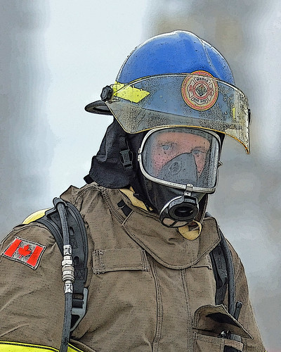rescue nova simulation disaster sarnia firemen sads novachemicals