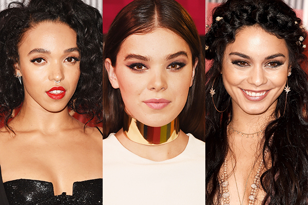 The Best Beauty Looks from the 2015 MTV VMAs
