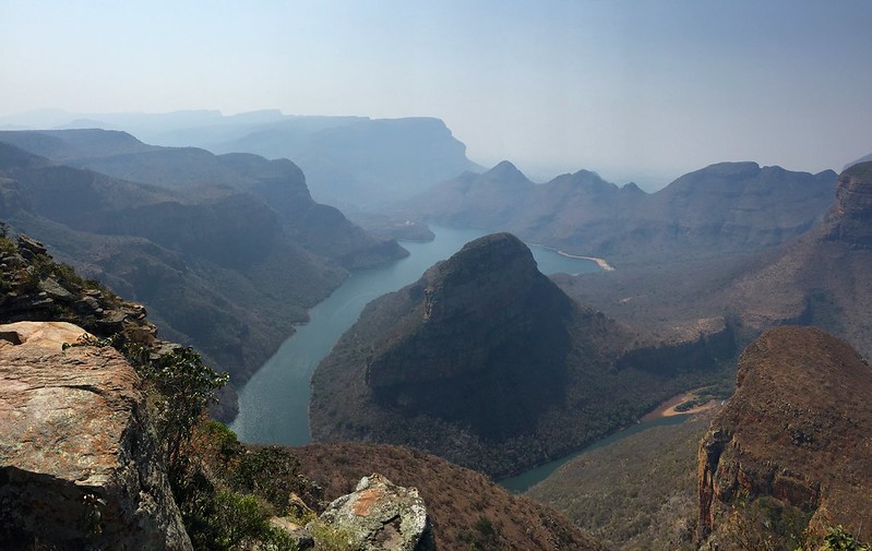 Septiembre 2015 en Sudáfrica - Blogs de Sudáfrica - Llegada y Blyde River Canyon (7)