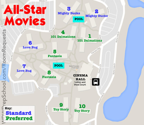 Tarde Día5: Disney's All Star Movies/DHS-Character Palooza-/Disney Quest - (Guía) 3 SEMANAS MÁGICAS EN ORLANDO:WALT DISNEY WORLD/UNIVERSAL STUDIOS FLORIDA (5)