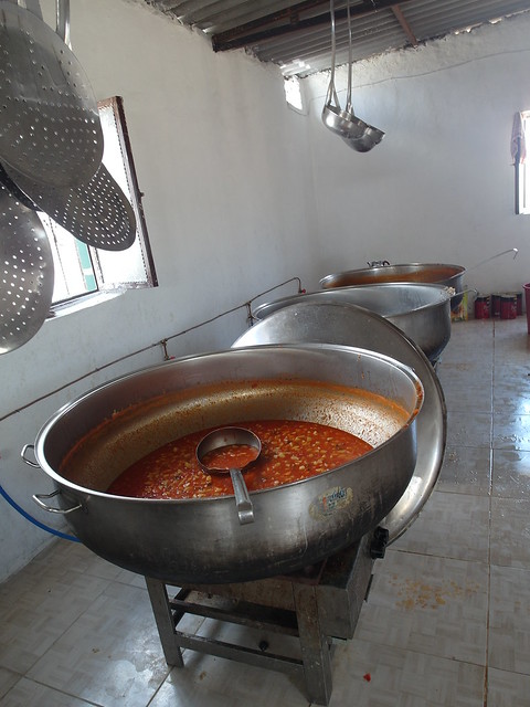 難民營廚房