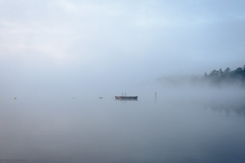 morning mist lake water misty fog clouds sunrise d brian foggy august tucker chandos 2015 d610 mistymorning chandoslake briandtucker