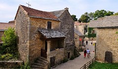 La Couvertoirade, Causse du Larzac - Photo of Sauclières
