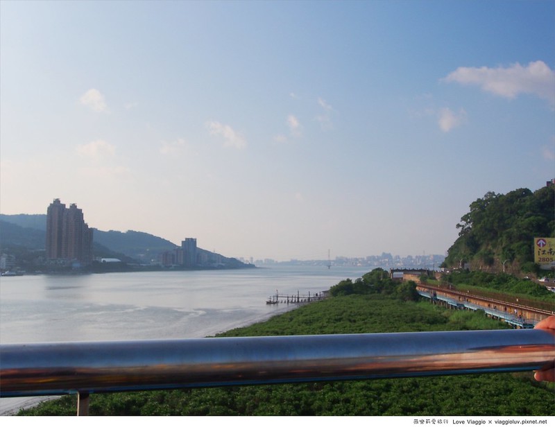 【台北 Taipei】關渡八里單車路線 假日午後淡水河的愜意時光 @薇樂莉 Love Viaggio | 旅行.生活.攝影
