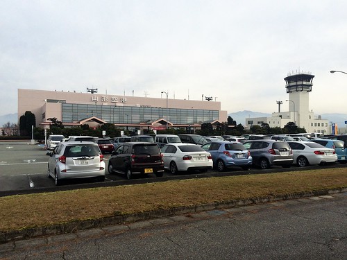 gaj 山形空港 yamagataairport rjsc