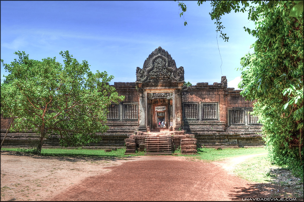 Banteay Samre Camboya