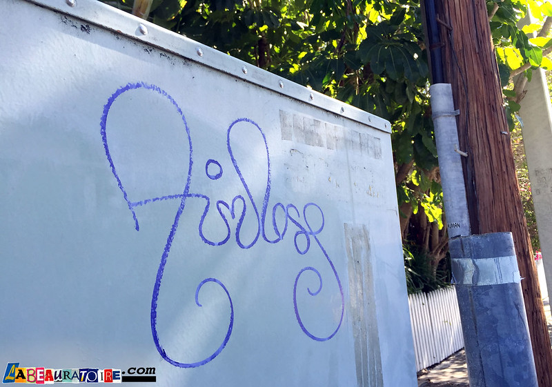 graffiti - Key West - 9137