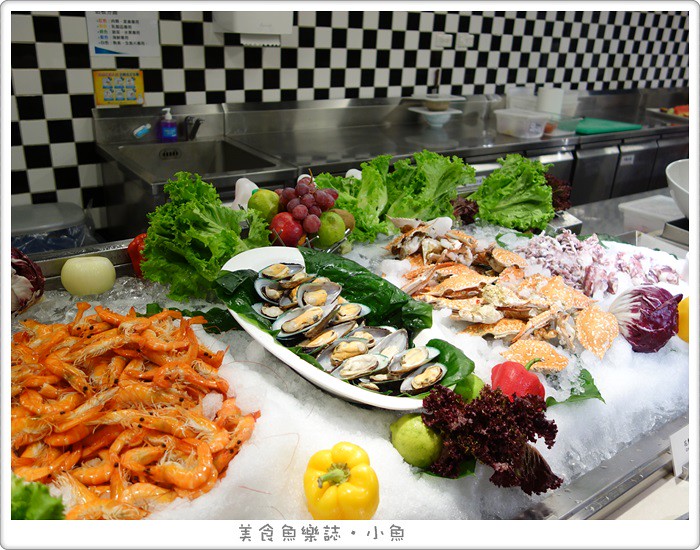 【台北中正】凱撒大飯店Checkers美食百匯/秋季限定螃蟹大餐 @魚樂分享誌