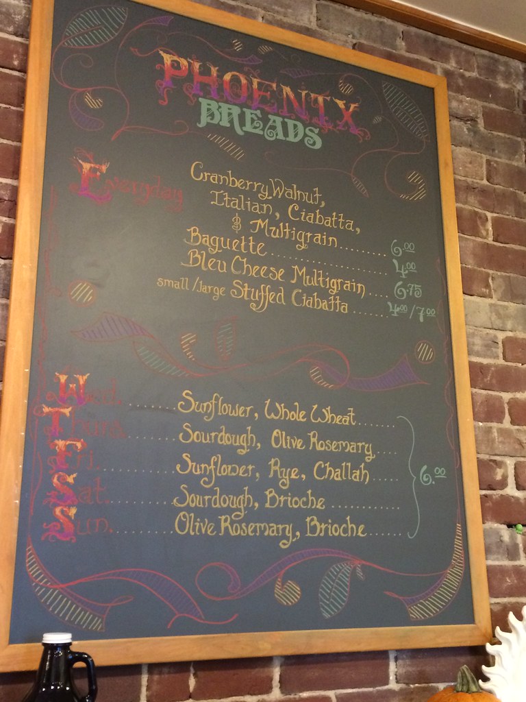 Phoenix Bakery