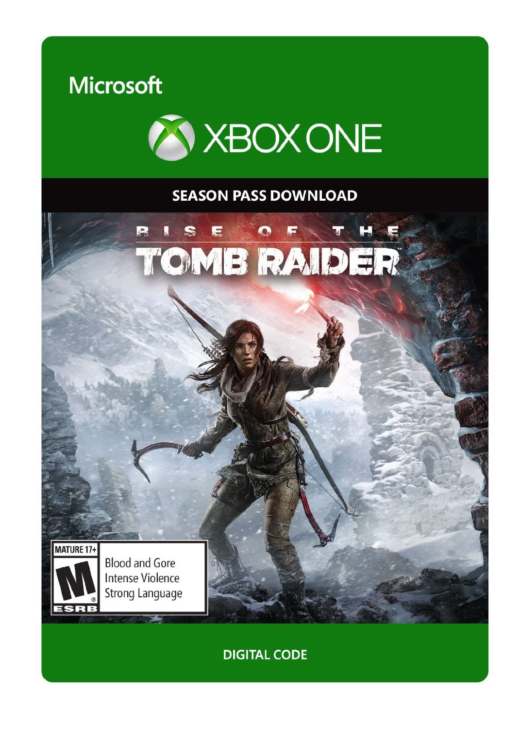 Rise of the Tomb Raider season pass