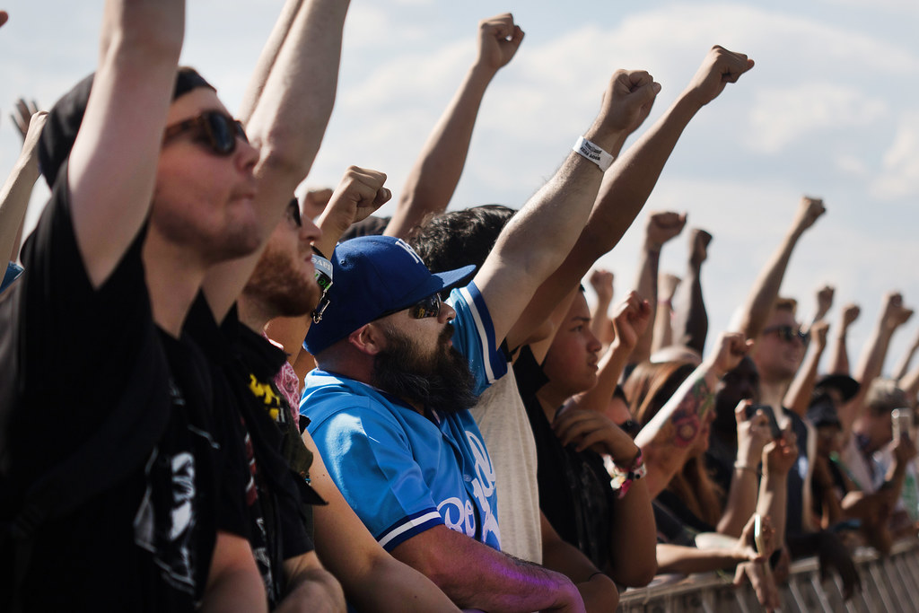 Riot Fest Denver 2015 Day 3