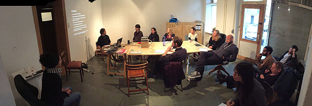 THE A MOEDA WORKSHOP - STORYTELLING WITH AN ITINERANT DATA OBJECT