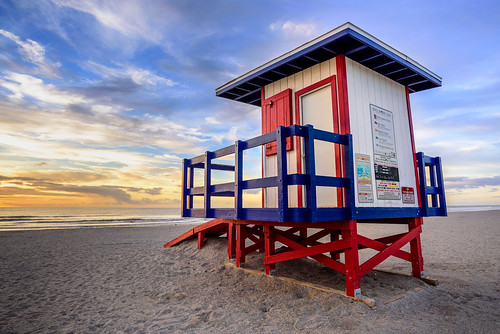 Meet me at the Guardhouse - Cocoa Beach, FL