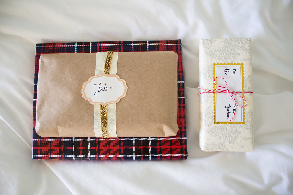 stellaire: holiday wrapping guide