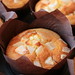 Muffin per cocconut lovers