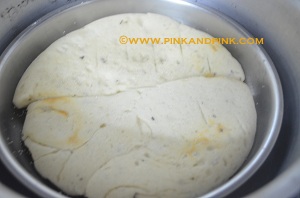 Dominos Garlic Bread Recipe Without Oven -  - Cook the other side