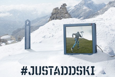 Zahajte novou lyžařskou sezónu se soutěží Justaddski