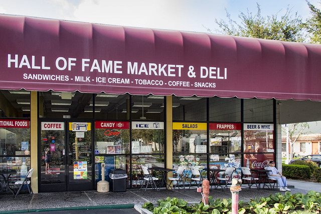 Hall of Fame Market and Deli