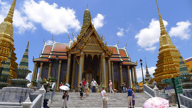 architettura-thai-reale