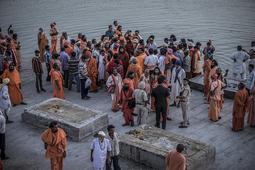 2016 asia hinduism kumbhmela indien madyapradesh pilger india ujjain pilgrims asien asketen sadhus sadhu yogi holy heilig