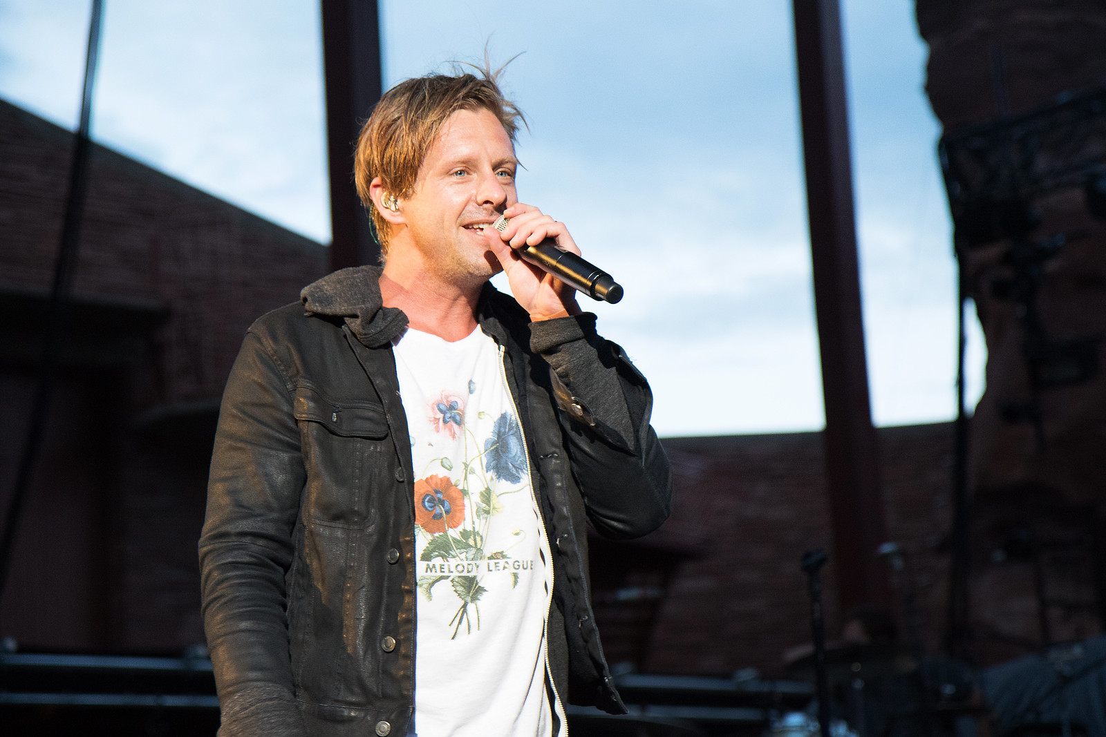 Switchfoot Red Rocks