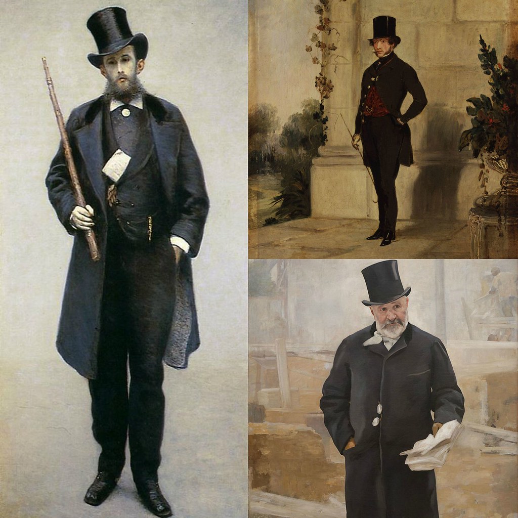 Victorian Gentlemen