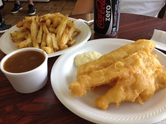 Harbour Fish and Chips