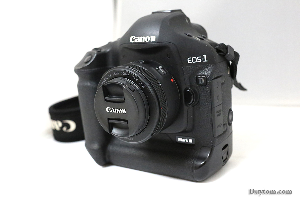 Đánh giá Canon EF 50mm f/ STM - ống kính chân dung giá rẻ cho học sinh,  sinh viên