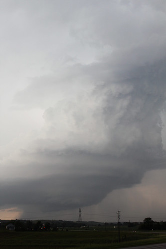sky storm weather clouds thunderstorm supercell lpsupercell