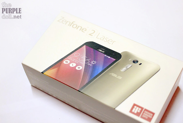 Zenfone 2 Laser 5