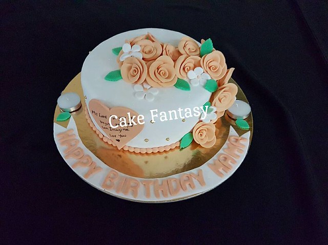 Cake by Cake Fantasy