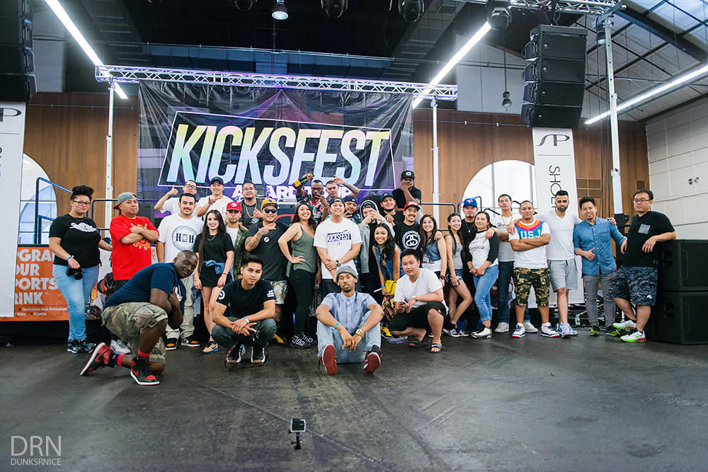 Kicksfestsf - 08.29.15