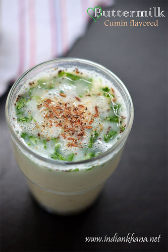 Jeera-Chaas-Buttermilk