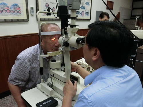 只有最嚴格能挑戰最嚴格！通過放大鏡檢驗的陳征宇眼科診所 (10)