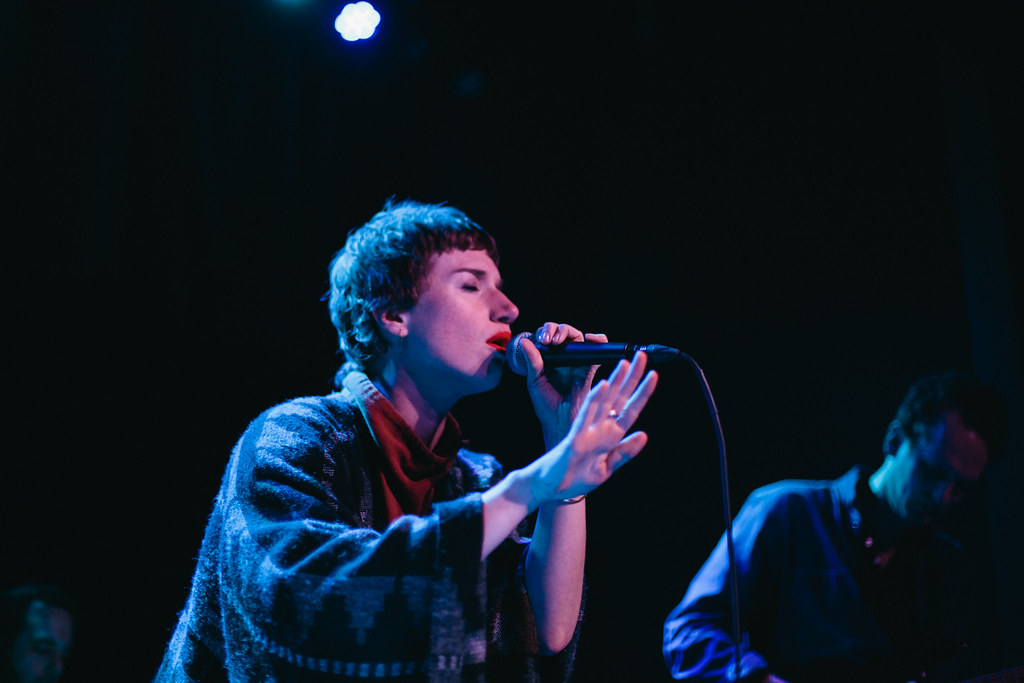 Pure Bathing Culture at Reverb Lounge | 11.9.2015