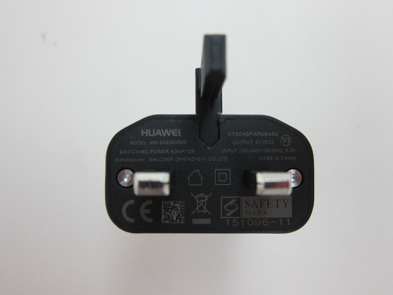 Nexus 6P - USB Type-C Charger