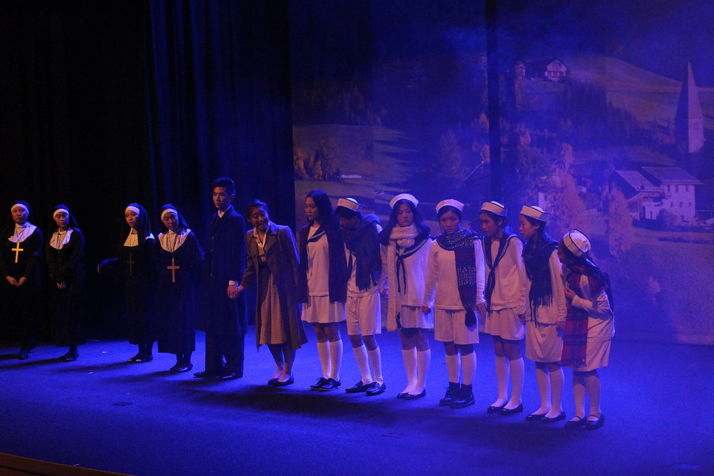 Sound of Music Musical 2015