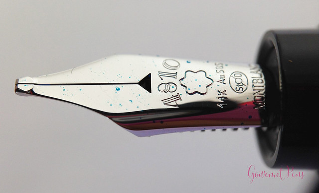 Review Montblanc Heritage Collection 1912 Fountain Pen @couronneducomte (17)