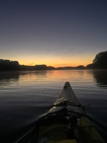 durhamnh newhampshire durham sunrise kayak