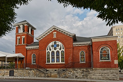 Chattanooga's First Congregational Church