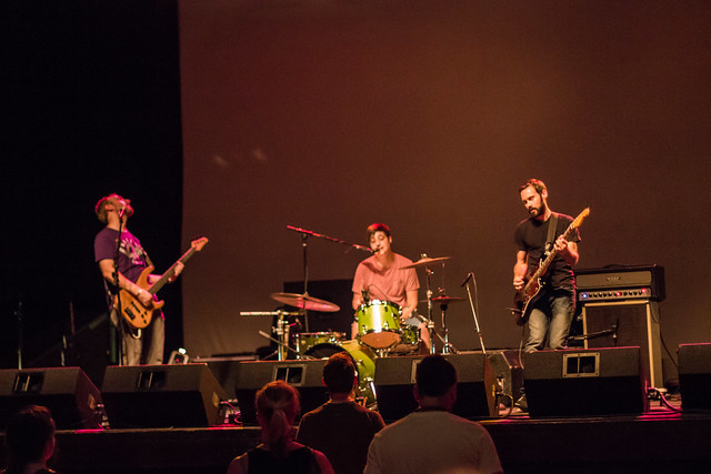 Once a Pawn | Bourbon Theatre | 09/17/2015