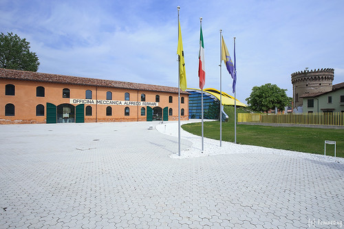 Museo Casa Enzo Ferrari